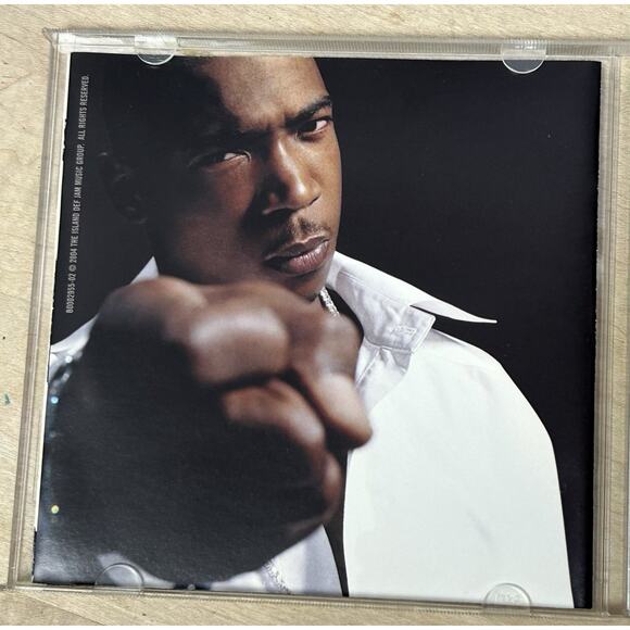 R.U.L.E. - Audio CD By Ja Rule - Parental Advisory‎ GOOD - Picture 6 of 7